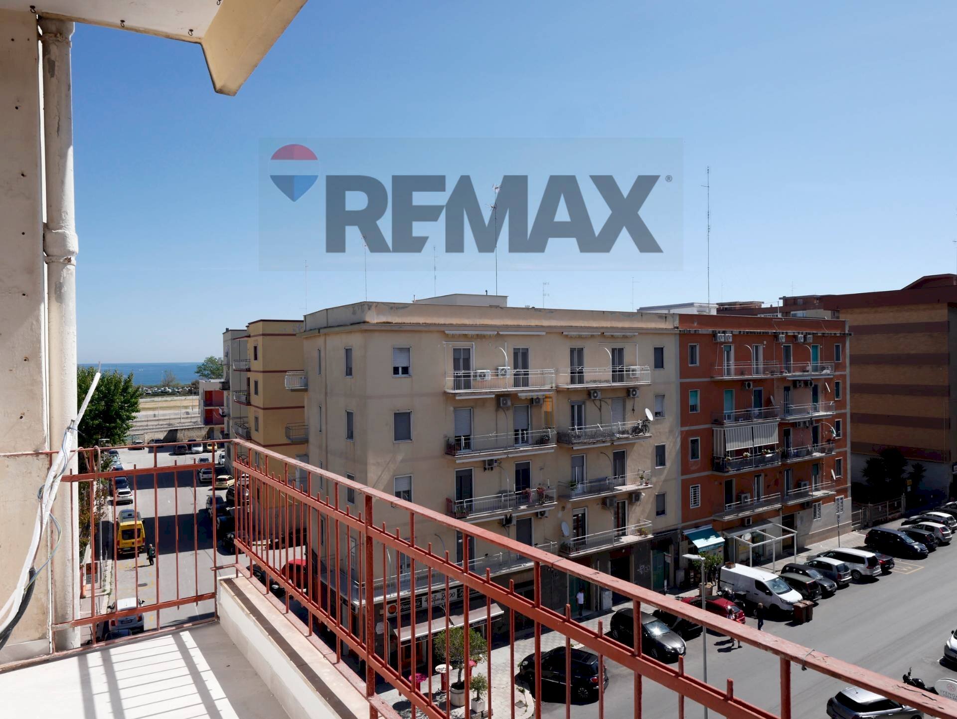 Balcone - Trilocale Via Daunia
5, Bari - foto 3