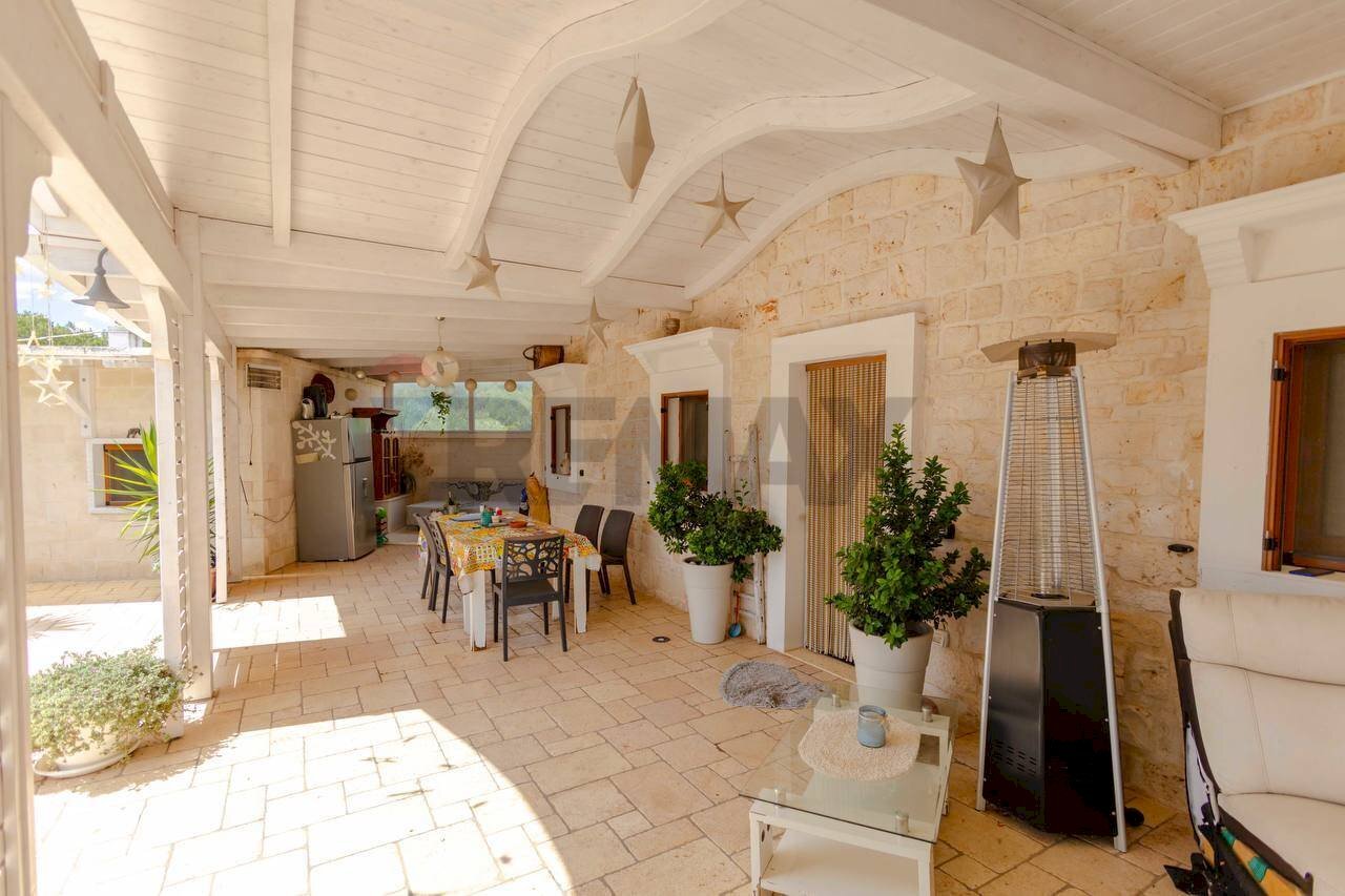 Terrazza - Villa Contrada Pentimi
 
275, Locorotondo - foto 1