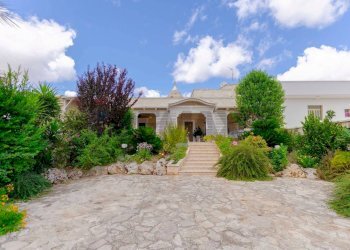Casa all\'aperto - Villa Contrada Pentimi
 
275, Locorotondo - foto 26