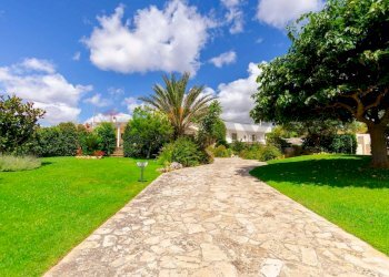 Giardino - Villa Contrada Pentimi
 
275, Locorotondo - foto 35