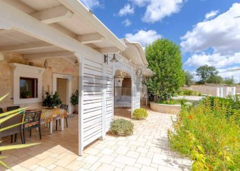 Terrazza - Villa Contrada Pentimi
 
275, Locorotondo - foto 38