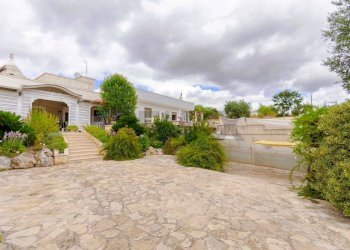 Casa all\'aperto - Villa Contrada Pentimi
 
275, Locorotondo - foto 43