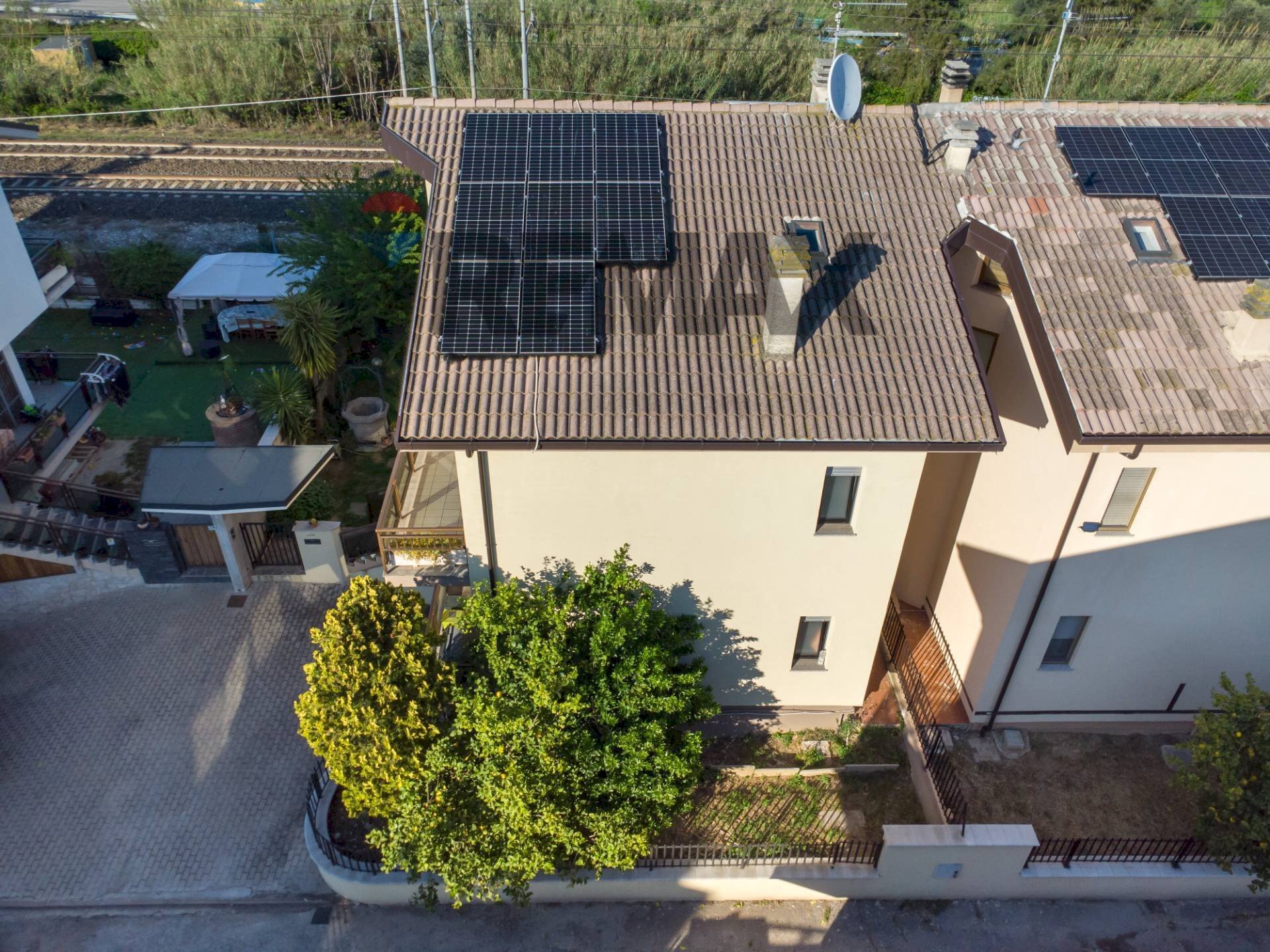 Casa all\'aperto - Casa indipendente VIALE MATRINO
222, Città Sant'Angelo - foto 3