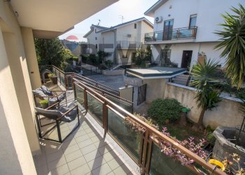 Balcone - Casa indipendente VIALE MATRINO
 
222, Città Sant'Angelo - foto 63