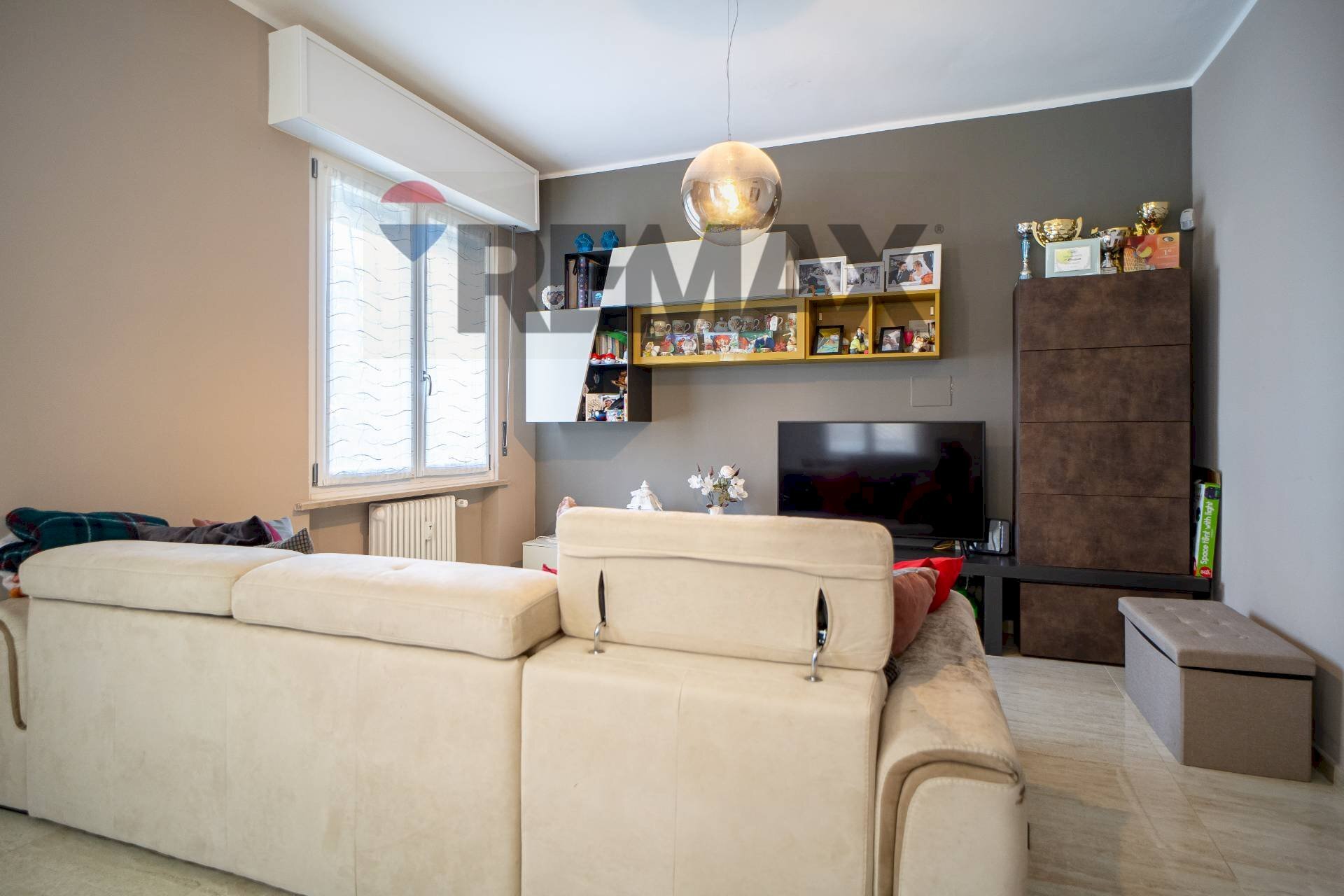 Soggiorno - Three-room apartment Via Claudio Monteverdi
1, Parma - photo 3