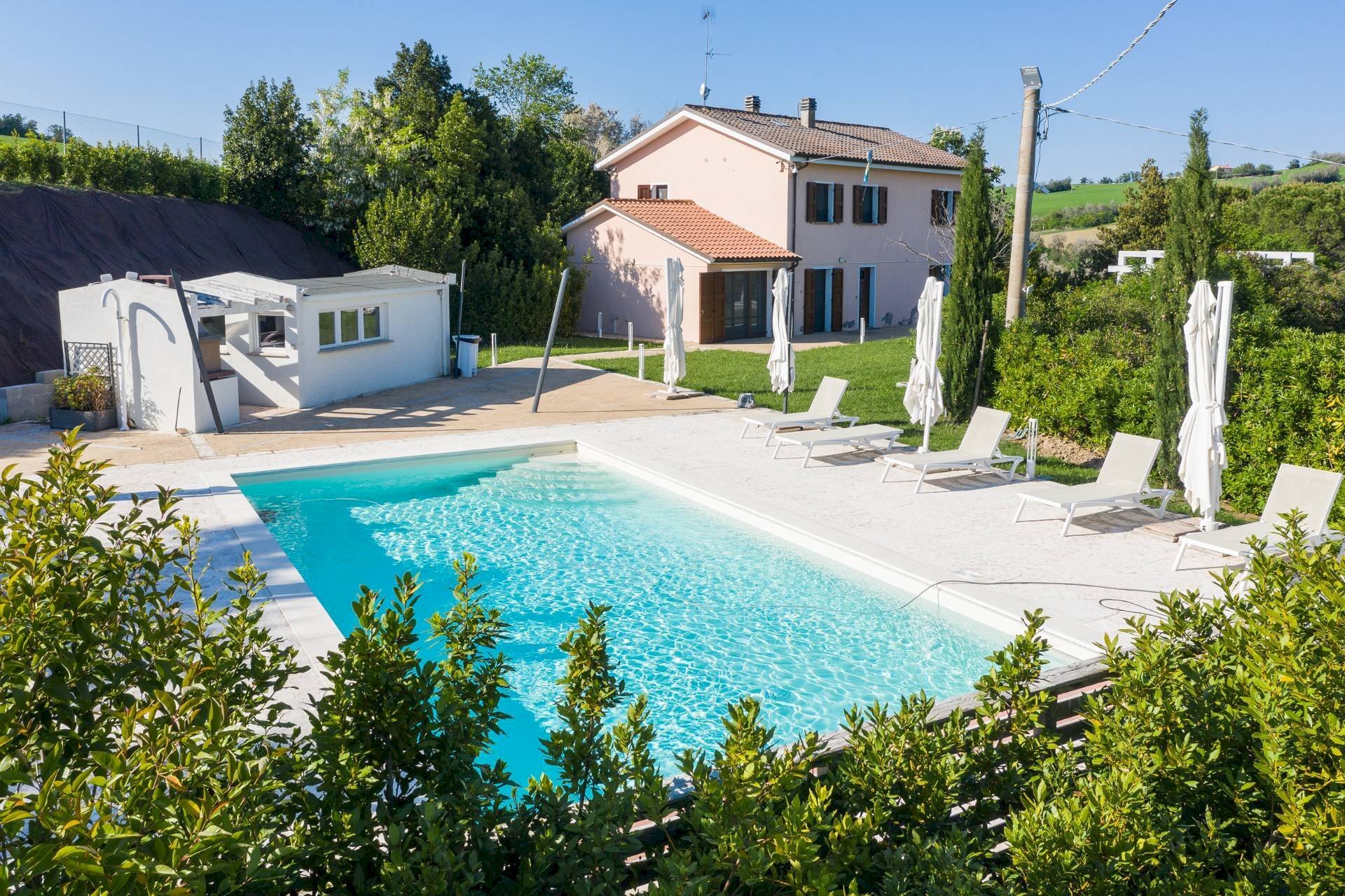 Foto 3 - Villa Via San Vincenzo, Cartoceto - photo 3