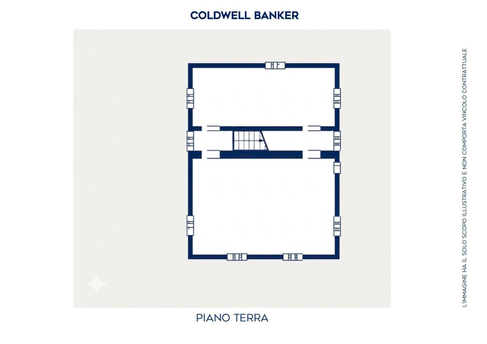 Foto 54 - Villa Via San Vincenzo, Cartoceto - floor plans 1