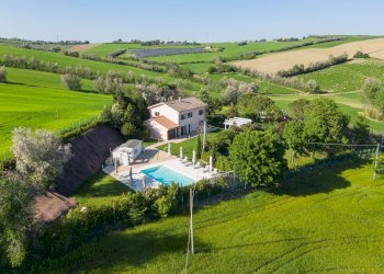 Foto 1 - Villa Via San Vincenzo, Cartoceto - photo 1