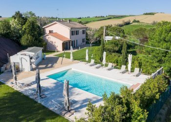 Foto 2 - Villa Via San Vincenzo, Cartoceto - photo 2