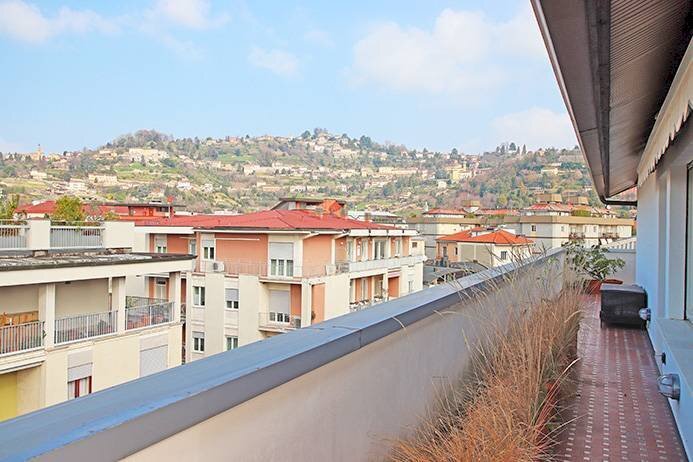 Terrazzo - Attico via panseri, Bergamo - foto 2