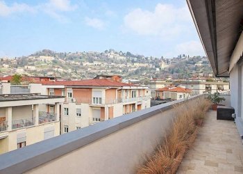 Terrazzo - Attico via panseri, Bergamo - foto 1