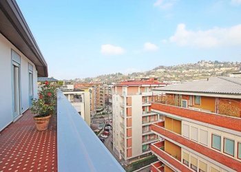 Terrazzo - Attico via panseri, Bergamo - foto 11