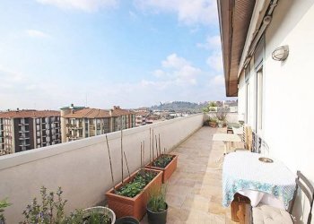 Terrazzo - Attico via panseri, Bergamo - foto 12