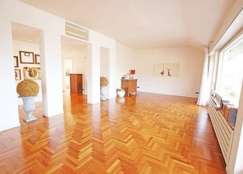 Soggiorno - Attico via panseri, Bergamo - foto 15