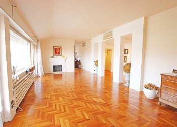 Soggiorno - Attico via panseri, Bergamo - foto 16