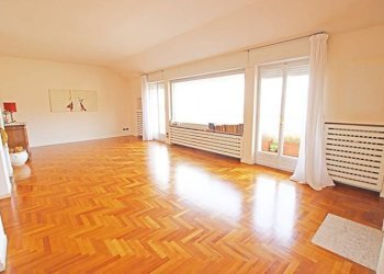 Soggiorno - Attico via panseri, Bergamo - foto 20