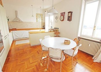 Cucina - Attico via panseri, Bergamo - foto 22