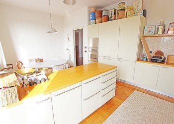 Cucina - Attico via panseri, Bergamo - foto 24