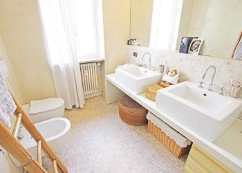 Bagno - Attico via panseri, Bergamo - foto 36