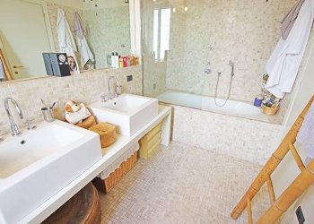 Bagno - Attico via panseri, Bergamo - foto 37