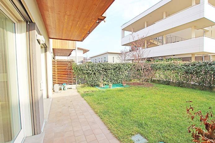 Giardino - Villa a Schiera via calvetti, Bergamo - foto 2