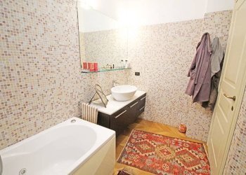 Bagno - Four-room apartment via san lorenzo, Bergamo - photo 12