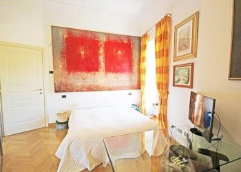 Camera - Four-room apartment via san lorenzo, Bergamo - photo 13