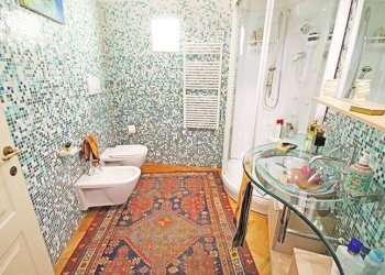 Bagno - Four-room apartment via san lorenzo, Bergamo - photo 16