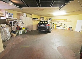 Garage - Four-room apartment via san lorenzo, Bergamo - photo 22