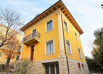 Facciata - Villa via santa lucia, Bergamo - photo 2
