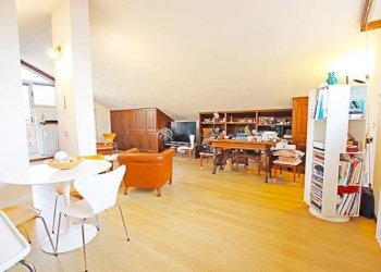 Mansarda - Villa via santa lucia, Bergamo - photo 26