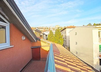 terrazzo - Villa via santa lucia, Bergamo - photo 28