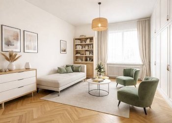 Camera - Villa via santa lucia, Bergamo - photo 31