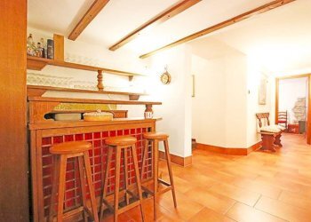 bar - Villa via santa lucia, Bergamo - photo 46