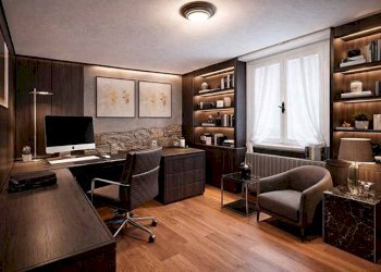 Studio - Villa via santa lucia, Bergamo - photo 48