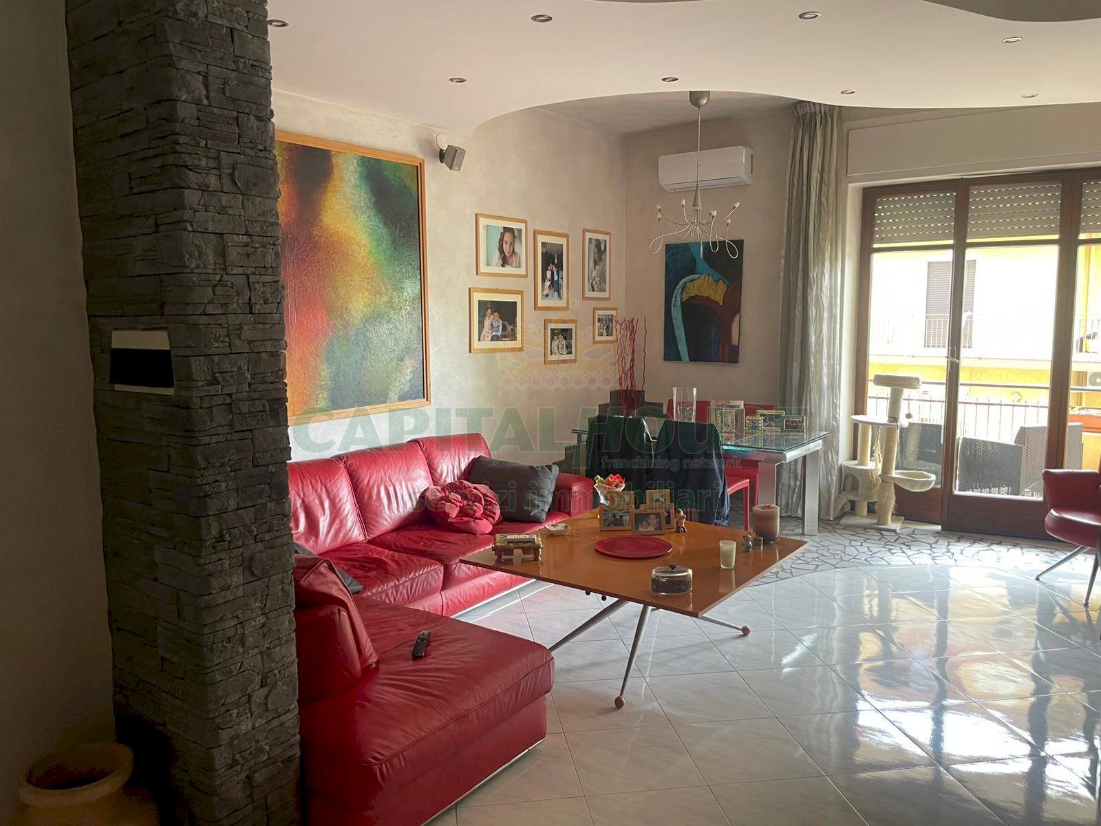 Foto 2 - Four-room apartment Via Ferrovia Valle, Mercato San Severino - photo 2