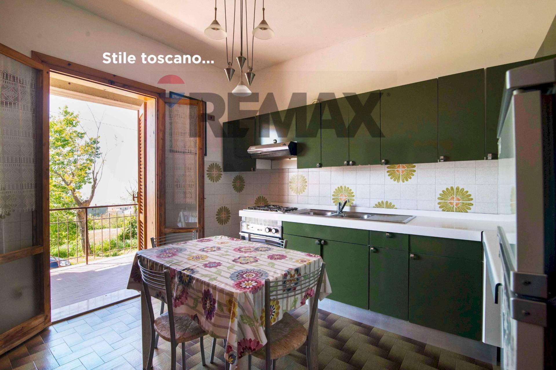 Cucina - Villa a Schiera VIA DELL'ORFANOTROFIO
 
72, Roccastrada - foto 1