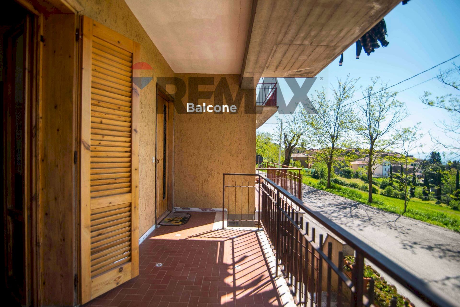 Balcone - Villa a Schiera VIA DELL'ORFANOTROFIO
 
72, Roccastrada - foto 3