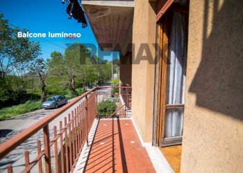 Balcone - Villa a Schiera VIA DELL'ORFANOTROFIO
 
72, Roccastrada - foto 16