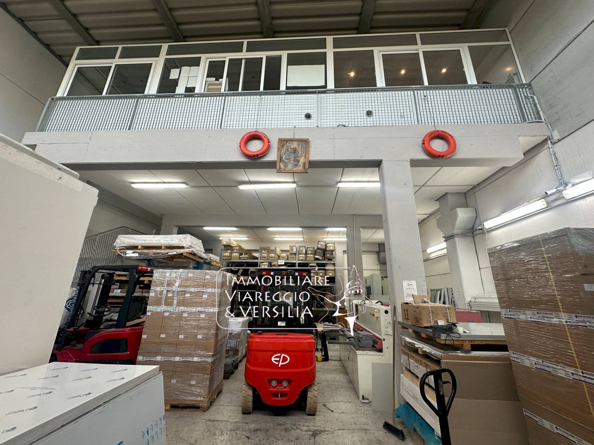 Foto 2 - Magazzino via Scirocco, Viareggio - foto 2