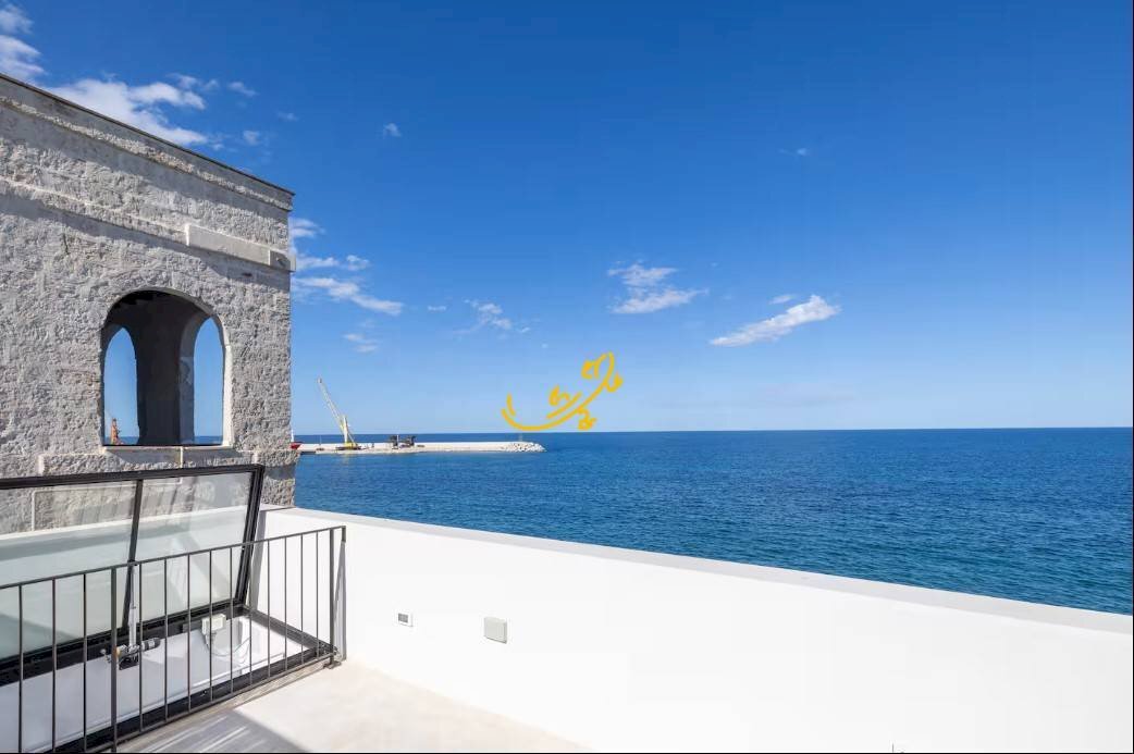 Foto 2 - Three-room apartment Via Santa Maria, Monopoli - photo 2