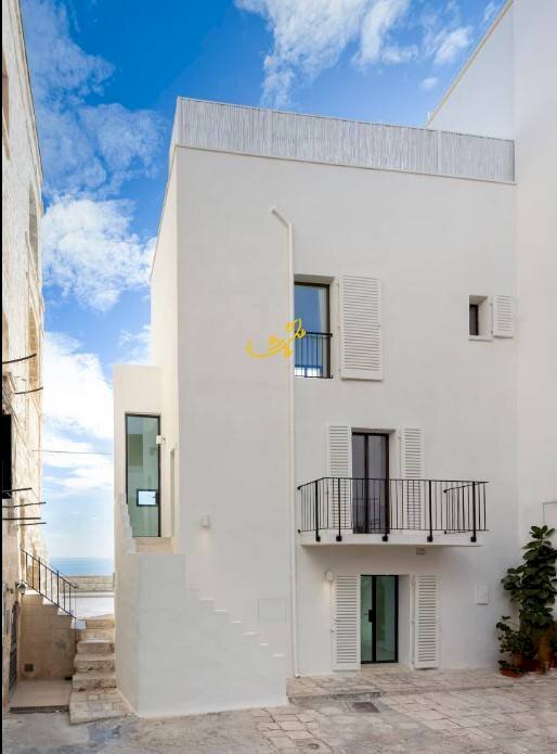 Foto 3 - Three-room apartment Via Santa Maria, Monopoli - photo 3