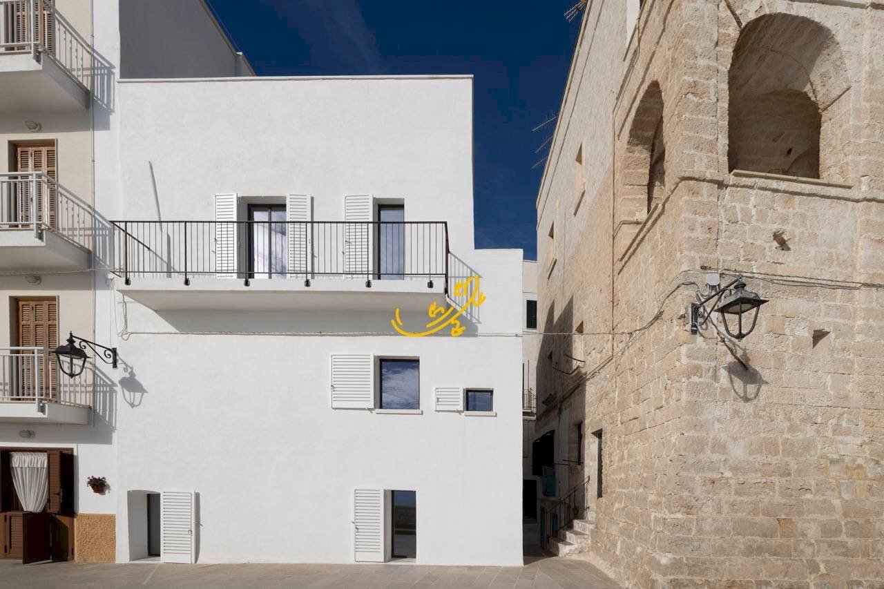 Foto 3 - Three-room apartment Via Santa Maria, Monopoli - photo 3