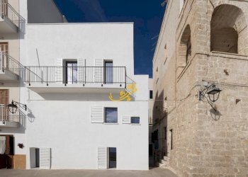 Foto 3 - Three-room apartment Via Santa Maria, Monopoli - photo 3