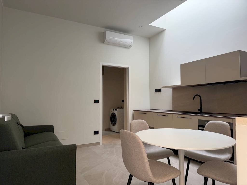 Cucina - Two-room apartment via Nicomede Bianchi, 28, Torino (neighborhood Parella) - photo 1