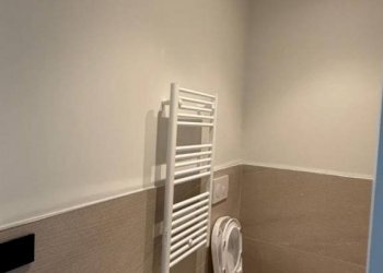 Bagno - Two-room apartment via Nicomede Bianchi, 28, Torino (neighborhood Parella) - photo 19