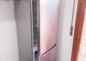 Cucina - Three-room apartment via Domenico Biancolelli, Bologna (neighborhood Borgo Panigale) - photo 19