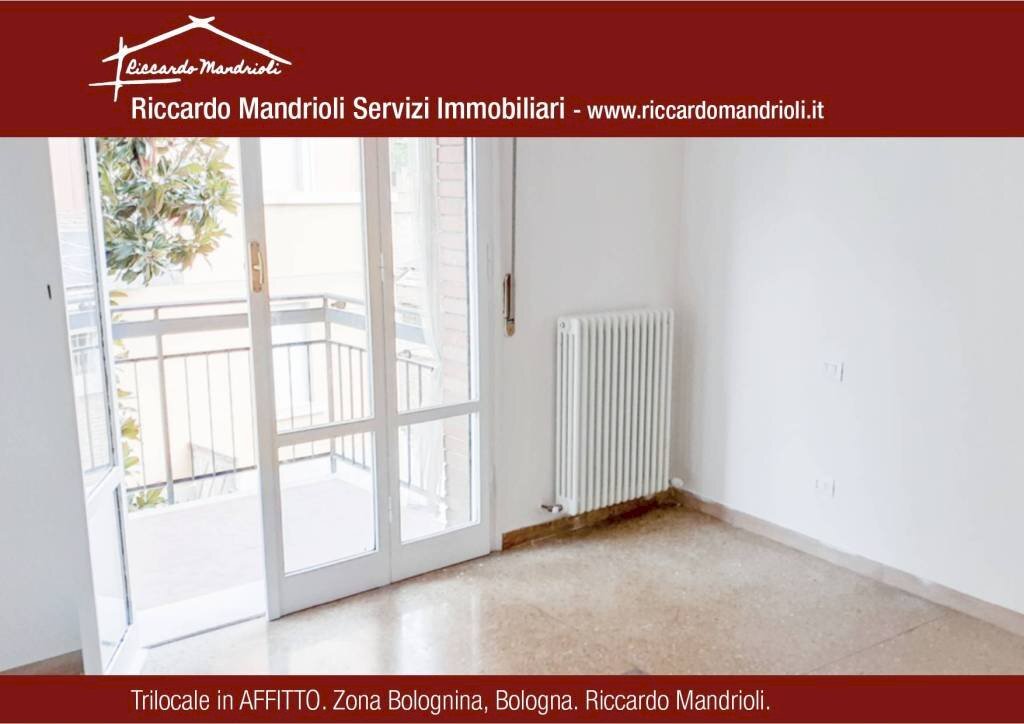 Camera da letto - Three-room apartment via Carlo Cignani, Bologna (neighborhood Bolognina) - photo 1