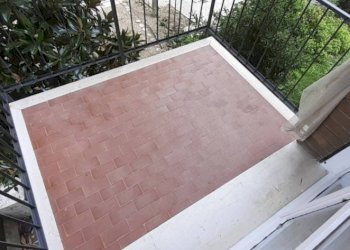 Terrazzo - Three-room apartment via Carlo Cignani, Bologna (neighborhood Bolognina) - photo 17