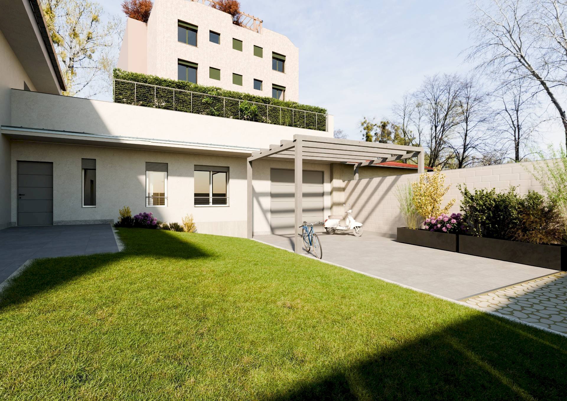 Foto 1 - Independent house via Giacomo Medici
 
4, Monza - photo 1